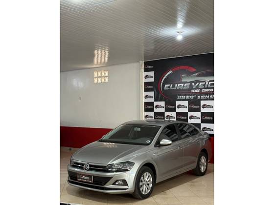 VOLKSWAGEN VIRTUS 1.0 200 TSI COMFORTLINE AUTOMÁTICO